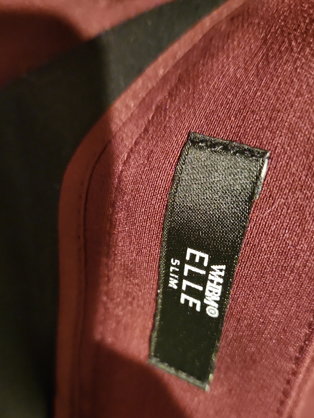 ❤️ NWOT! WHITE HOUSE BLACK MARKET HIGH RISE ELLE SLIM FIT PANTS /TROUSERS - Picture 6 of 11